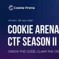 Cookie Arena 2 | Reverse Engineering